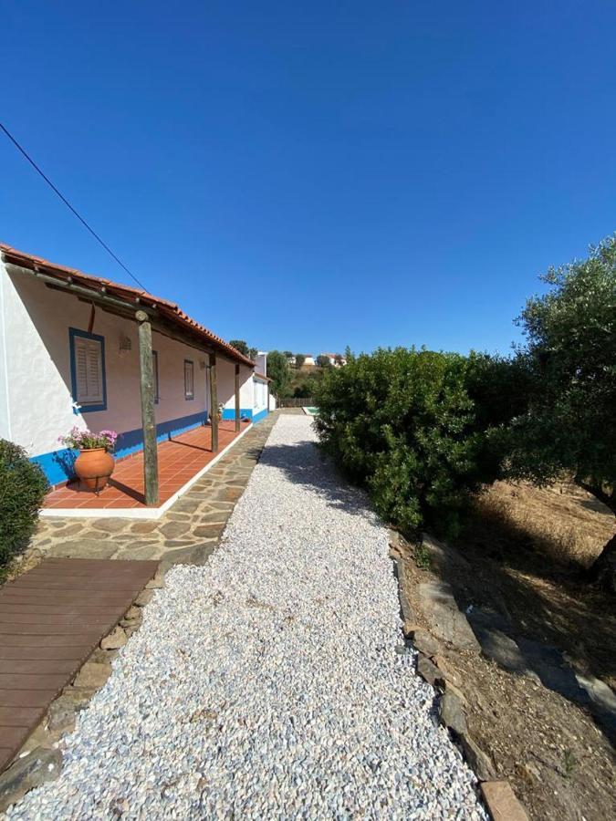 Monte Das Pedras - Avis Exterior foto